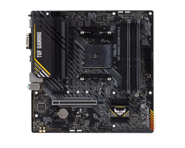 ASUS TUF GAMING A520M-PLUS II matična ploča