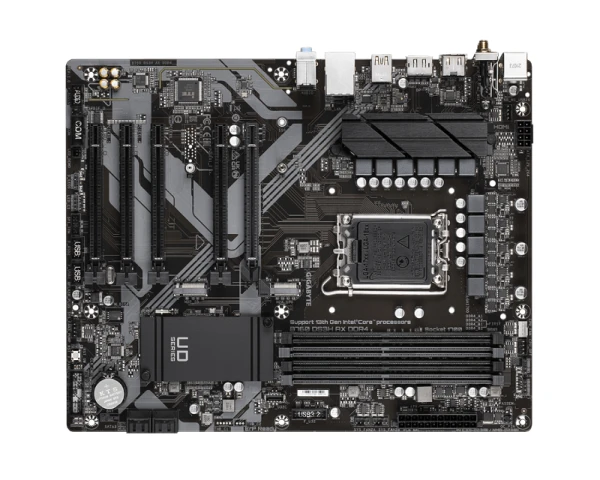 GIGABYTE B760 DS3H AX DDR4 rev. 1.x matična ploča