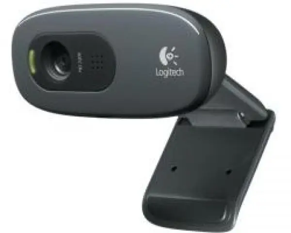 WEB KAMERA Logitech C270 HD Black for Win10 