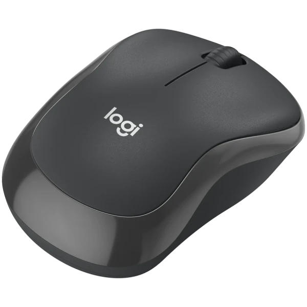 LOGITECH M240 Bluetooth Mouse -  GRAPHITE - SILENT - B2B ( 910-007182 ) 