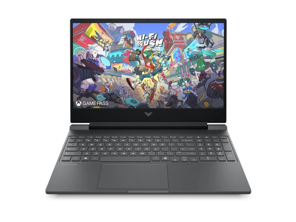 HP Victus Gaming 15-fb3051nn, AMD Ryzen 5 8645HS, 16GB DDR5-5600 RAM, 512GB PCIe NVMe M.2 SSD, 15.6'' IPS AG FHD 1920x1080, NVIDIA GeForce R