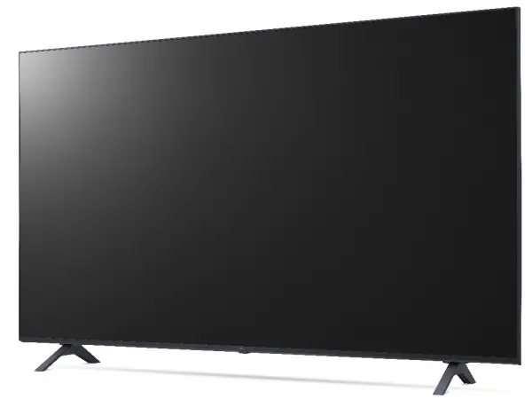 TV LG SMART LED 55 55UP77003LB UHD 3840x2160WebOSDVB-T2CS2black