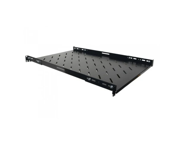 MAXPRO LINE Polica za rack orman, 300mm, podesiva, 1U 