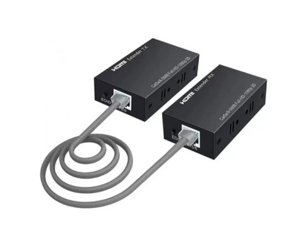 MAXPRO LINE HDMI ekstender aktivni do 60M STAR 