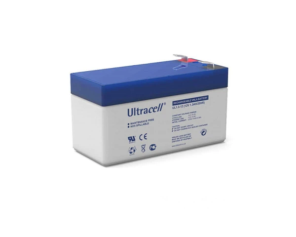ULTRACELL Akumulator 1.3Ah 