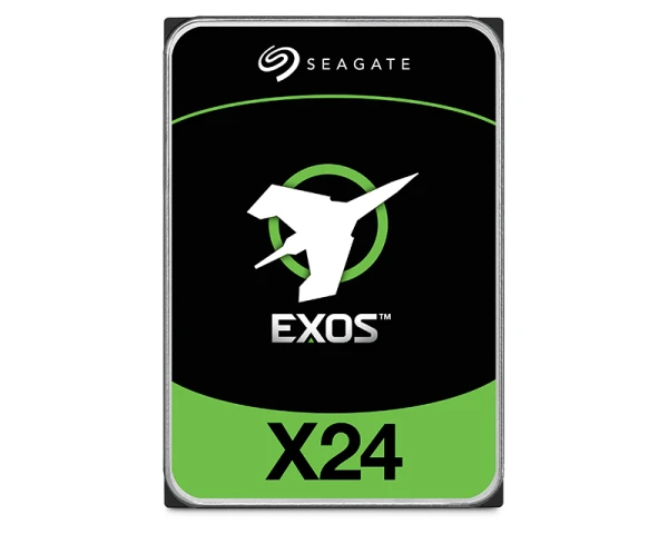 SEAGATE 12TB 3.5 inča SATA III 512MB 7200rpm ST12000NM002H Exos X24 HDD hard disk