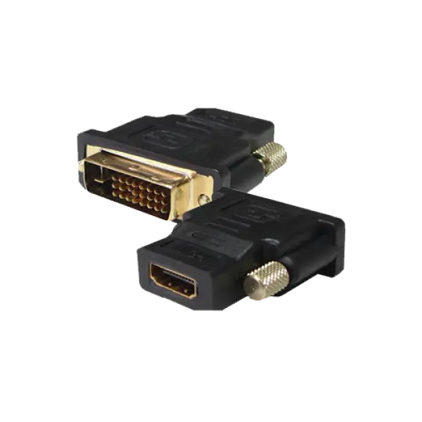 Adapter DVI 18+1 - HDMI M/F