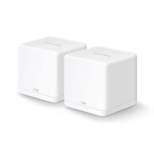 MERCUSYS Halo H30G(2-pack)(EU) AC1300 Whole Home Mesh Wi-Fi System 