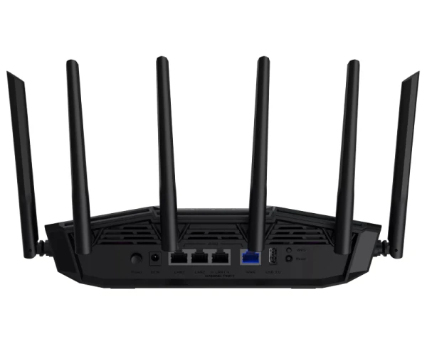 ASUS TUF-BE9400 AiMesh Tri-Band Wi-Fi 7 ruter 