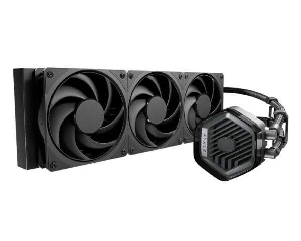 COOLER MASTER MasterLiquid 360 Atmos Stealth (MLX-D36M-A24PK-R1) 