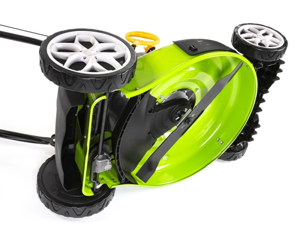 FIELDMANN FZR 5611-B Benzinska kosilica za travu NG 