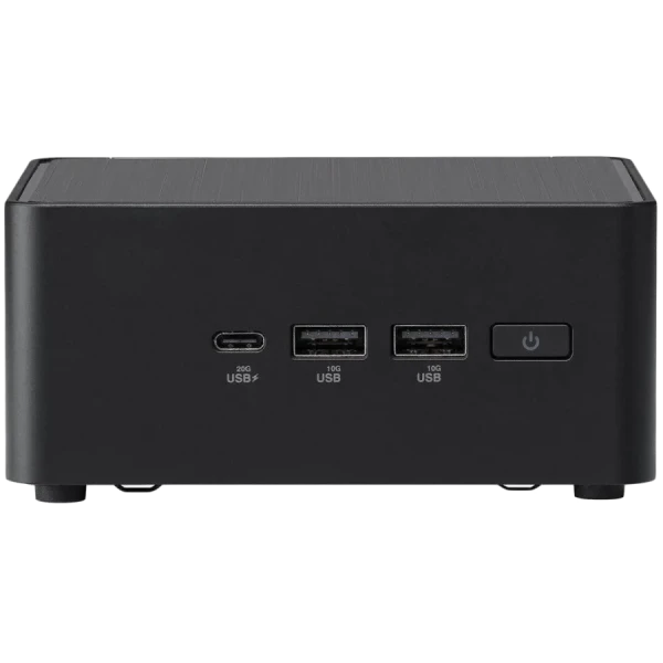 ASUS NUC 14proRNUC14RVHU500002IIntel Ultra 5 125HIntel Arc graphics4xUSBM.2 22x80 NVMe; 22x42 NVMe2.5 SATA slot2,5Gbe LAN2xHDMI 2x Thunderb