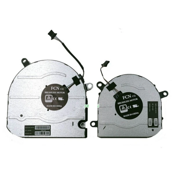 CPU+GPU hladnjak za laptop HP Envy x360 15-EU 15-EU1073CL 15M-EU 15M-EU0013DX