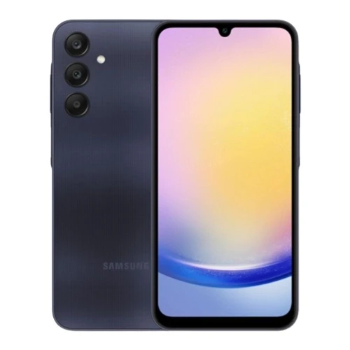 Mobilni Telefon Samsung A25 8/256 Crni 5G