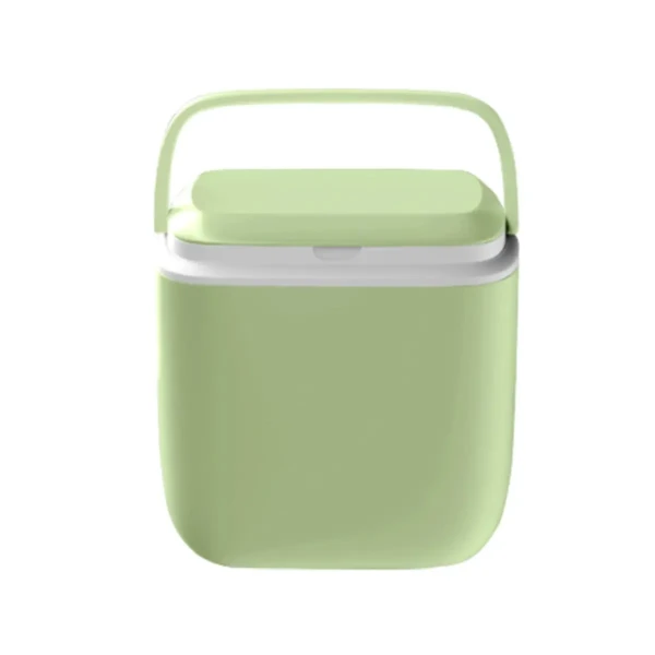 Prenosni frižider EL FRESCO Luna 25L Lime Cream