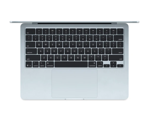 APPLE MacBook Air 13.6 inch M5 10-core CPU 8-core GPU 16GB 512GB SSD Sky Blue (MDHH4) 