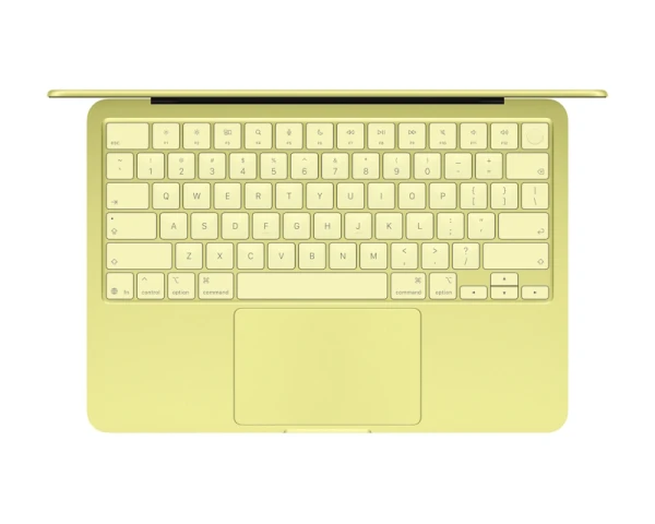 APPLE MacBook Neo 13 inch A18 Pro 6-core CPU 5-core GPU 8GB 512GB SSD Citrus (MHFE4) 