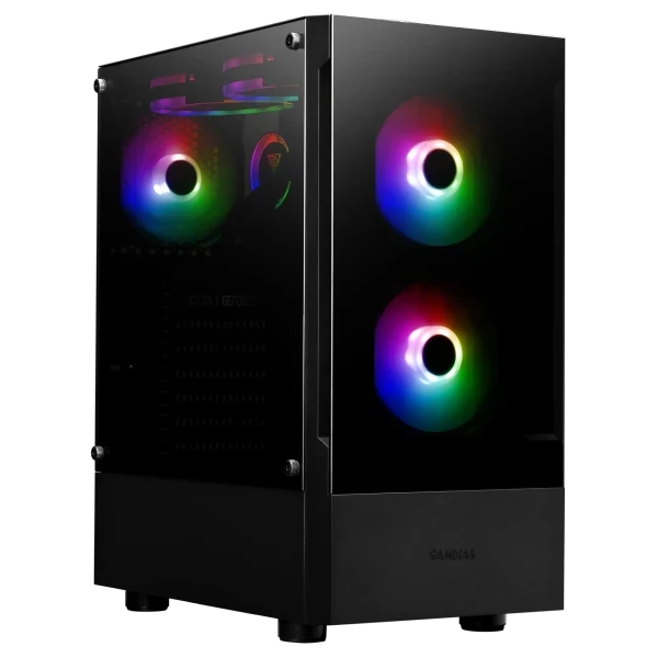 Računar ZEUS R5 5500DDR4 16GBm.2 512GBRX580 8GB