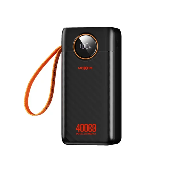 Power bank Moxom MX-PB168 FAST 20W 40000mAh