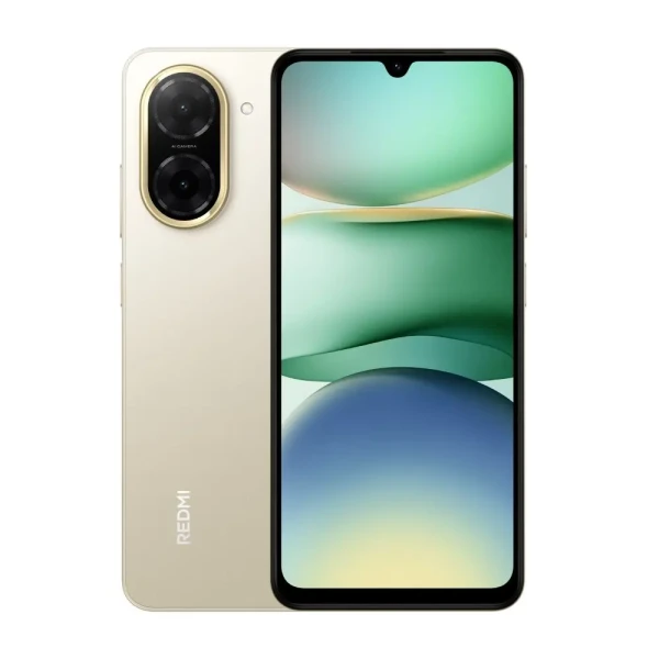 Smartphone XIAOMI Redmi A5 4GB128GBzlatna' ( 'MZB0JTPEU' )