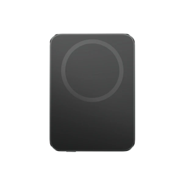Xiaomi UltraThin Magnetic Power Bank 5000 15W bežična eksterna baterija Crna
