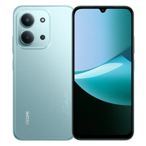 Smartphone XIAOMI Redmi 15C 4GB256GBZelena' ( 'MZB0LIGEU' )