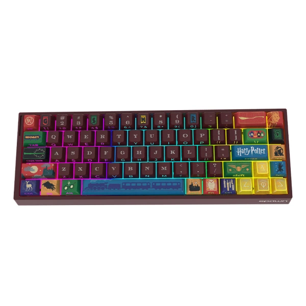Spawn Harry Potter Keyboard 01