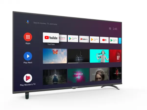 Tesla TV 40S605BFS, 40'' TV LED