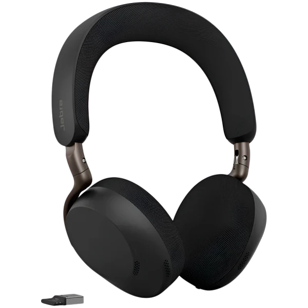 JABRA Evolve3 75, MS, Link390a, Black ( 37599-999-999 ) 