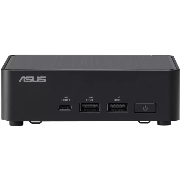 ASUS NUC 14proRNUC14RVKI300002IIntel Core 3 100UIntel Graphics4xUSBM.2 22x80 NVMe; 22x42 NVMe2,5Gbe LAN2xHDMI 2x Thunderbolt 4 (USB-C+DP)no