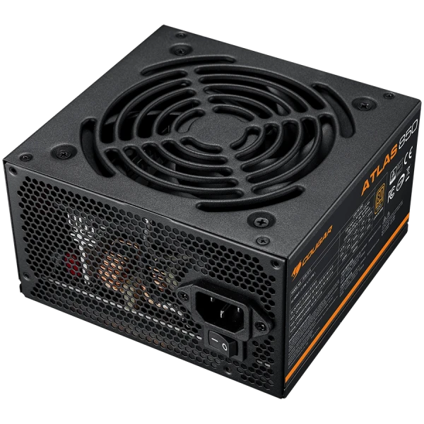 COUGAR ATLAS 650 PSU, 80 plus Bronze, 650W (ATX 3.1) ( CGR VG-650 ) 