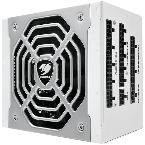 COUGAR POLAR X2 1200 PSU, 80 plus Platinum, 1200W, Full modular ( CGR PRX2-1200 ) 