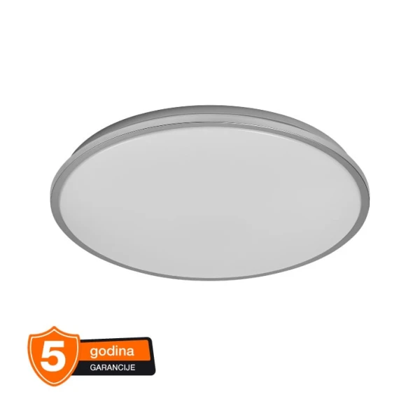 ORBIS DUBLIN 390MM 24W 830 SI LEDV