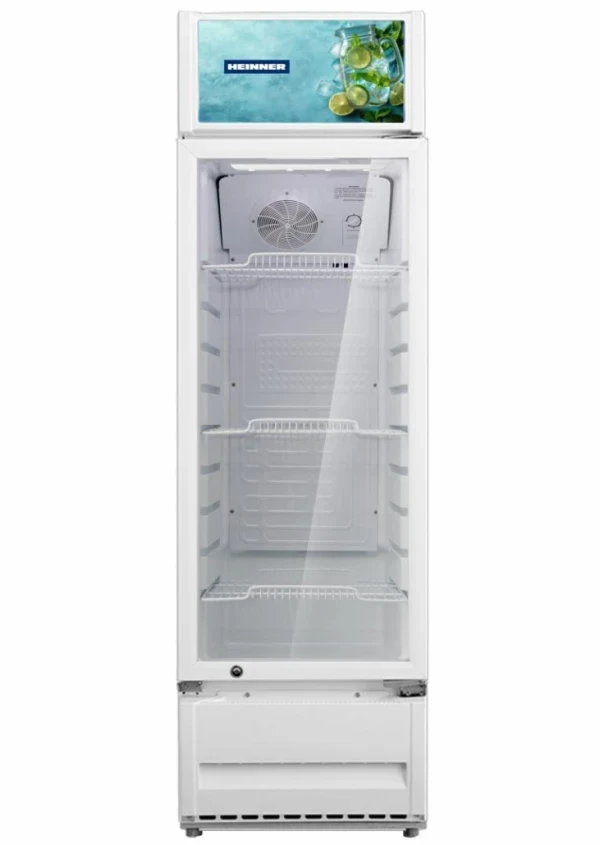 Frižider za piće  HEINNER HSC-M213WHBdisplay case213l