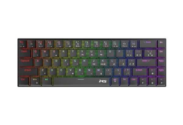 TAST MS ELITE K-702C MEH
