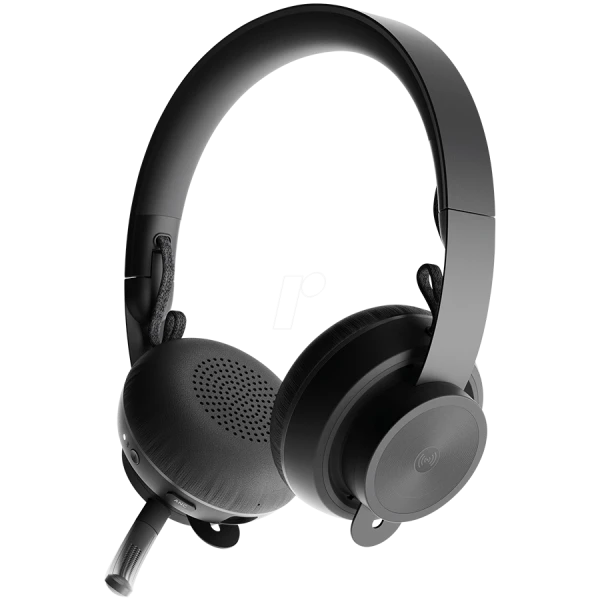 LOGITECH ZONE WIRELESS HEADSET UC - WW ( 981-000914 ) 