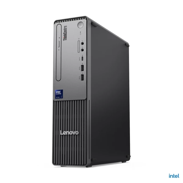ThinkCentre neo 50s G6, Core Ultra 7 265 (20C/20T, up to 5.3GHz,30MB), B860, 1x 16GB UDIMM DDR5, 512GB SSD M.2 2280 PCIe NVMe, Intel  Graph