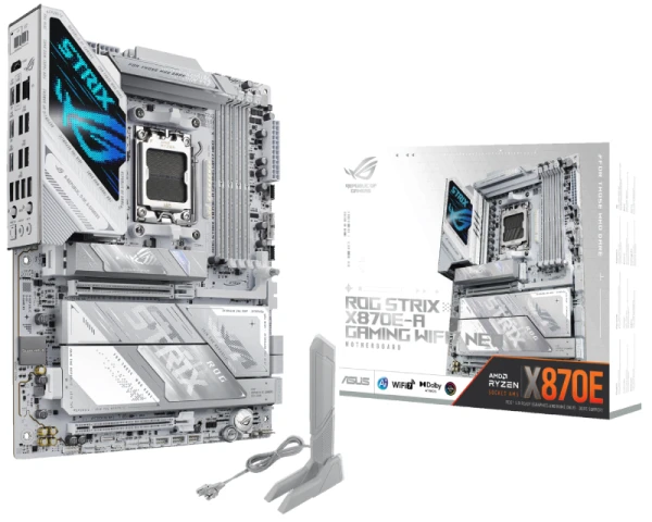 ASUS ROG STRIX X870E-A GAMING NEO matična ploča