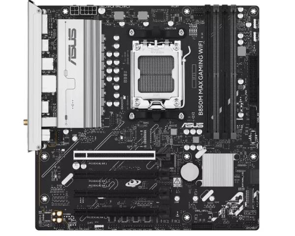 ASUS B850M MAX GAMING WIFI matična ploča