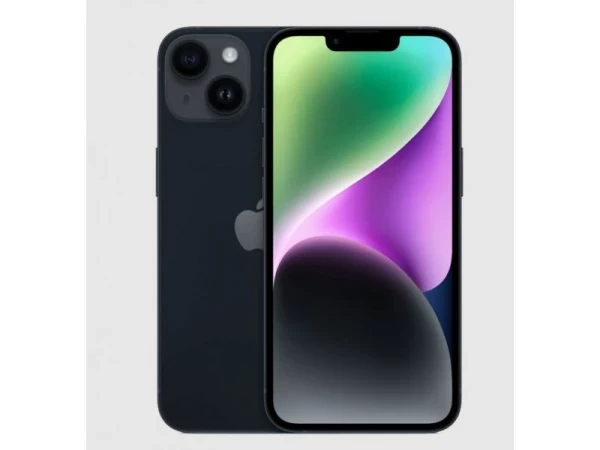 Apple iPhone 14 128GB - Midnight (2)