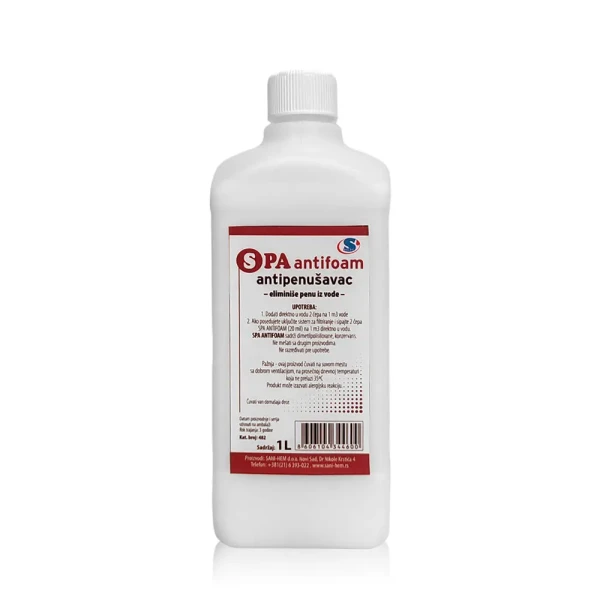 SPA Antipenušavac 1000ml