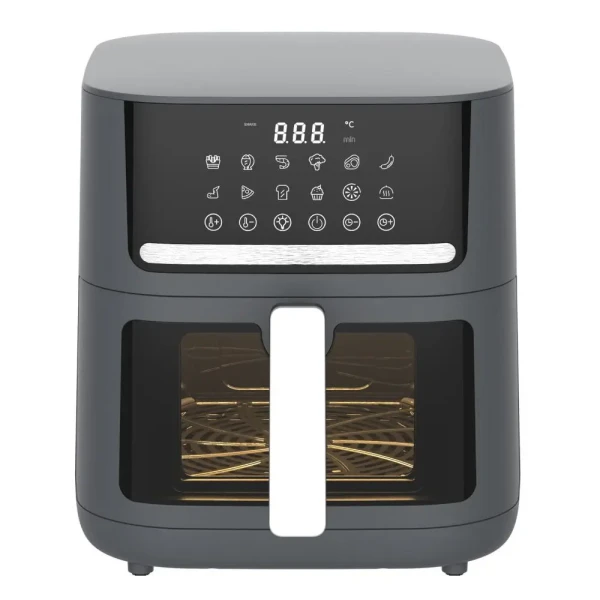 Air Fryer HONOR Choice7lsiva' ( '5504AGDN' ) 