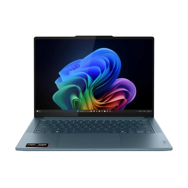 Yoga Pro 7 14AKP10 (Tidal Teal, Aluminium) Ryzen™ AI 7 350 8C 5.0GHz/24MB 32GB DDR5 1TB-NVMe 14.5'' 3K (2944x1840) OLED 1000n DolbyVision GL