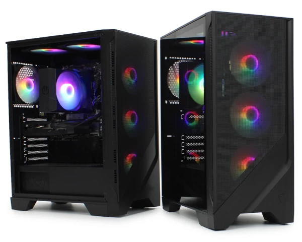 EWE PC AMD GAMING računar Ryzen 7 7800X3D 32GB 1TB RTX5070 12GB (6)