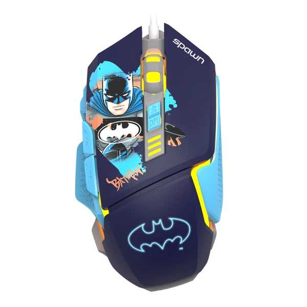 Batman Gaming Mouse 01