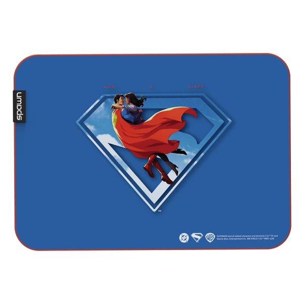 Spawn Superman Mouse Pad M 01