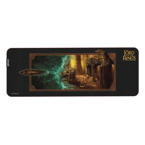 Spawn The Lord Of the Rings Mouse Pad XL 01