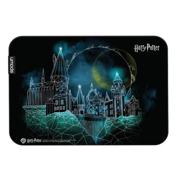 Spawn Harry Potter Hogwards Mouse Pad M 01