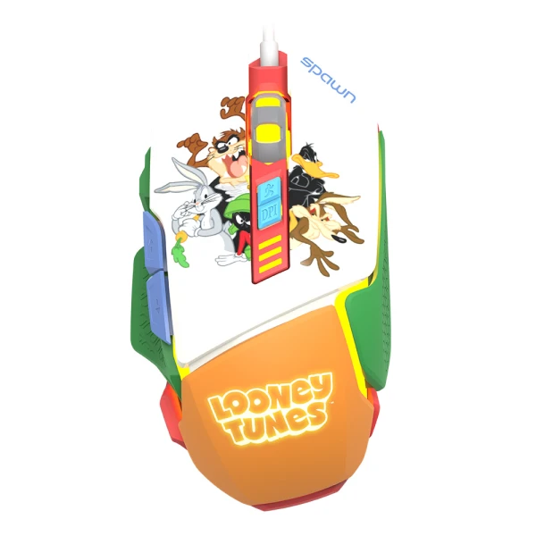 Lonney Tunes Gaming Mouse 01