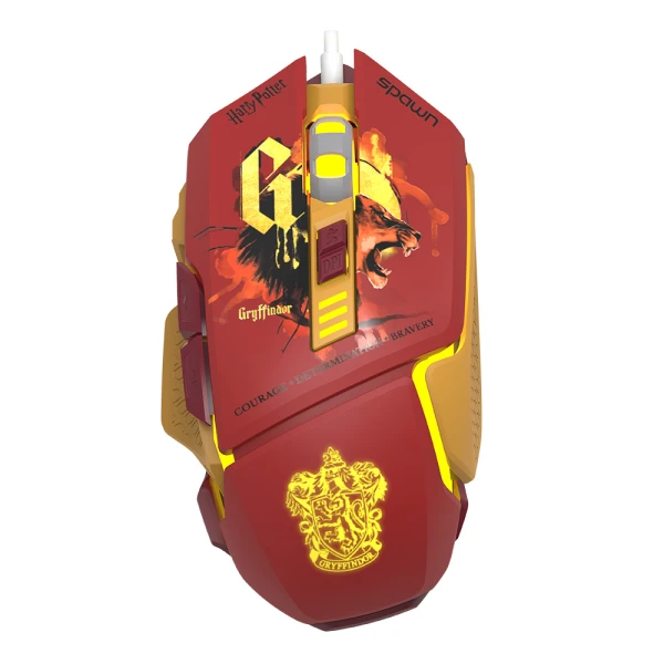 Harry Potter Gaming Mouse 01